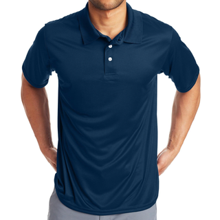 Hanes cool dri mænds polo