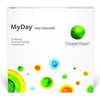 MyDay daily disposable - 90