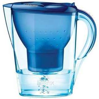 BRITA Marella 2,4L Grå Inkl. 1 Maxtra+ Filter