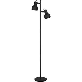Gulvlampe Casibare Sort H.160,5 cm