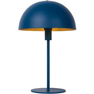 Siemon bordlampe af stål, sort