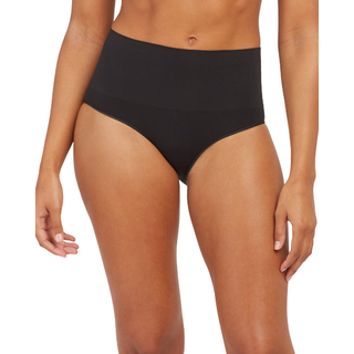 Spanx hverdagsformende kort sort XL - Regelm?ssig