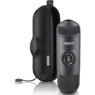 Nanopresso espressobrygger, grå