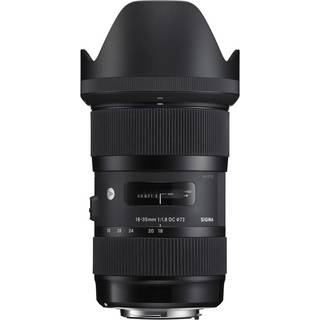 18-35mm f/1,8 DC HSM Art til Canon