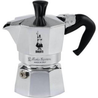 Bialetti Moka Express Espressokande - 1 kop