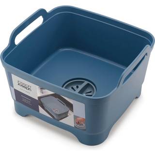 Joseph Joseph Joseph Joseph Grey Wash And Drain Washing Up Bowl
