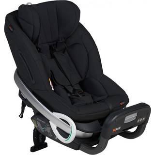 BeSafe Stretch Autostol inkl. Beemoo Sædebeskytter & Bilspejl, Fresh Black Cab