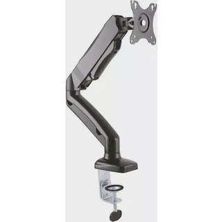 Roline VALUE mounting kit - adjustable arm - for LCD display - black 6.5 kg 100 x 100 mm