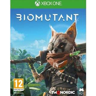 Biomutant - Microsoft Xbox One - RPG