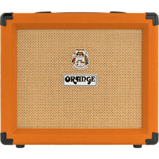 Orange Crush 20RT BK Solid-State Combo
