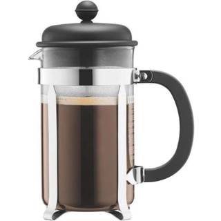 Bodum Caffettiera 3 Kop Stempelkande - Sort
