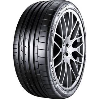 Continental SportContact 6 ( 245/35 ZR19 (93Y) XL EVc, RO1 )