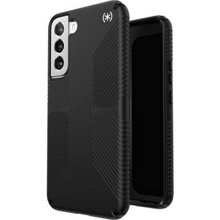 Samsung Galaxy S22+ (Plus) Speck Presidio2 Grip Cover - Antibakteriel - Sort