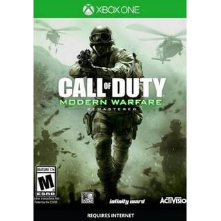 Call of Duty Modern Warfare Remastered (Xbox) - Standard