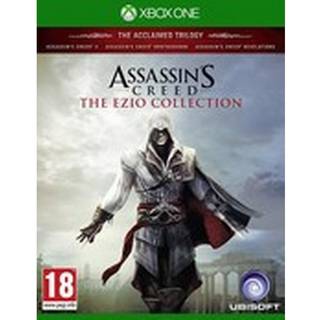 Assassin's Creed: The Ezio Collection (Xbox One) - Xbox Live Key - EUROPE