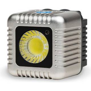 Lume Cube Single Silver Sølv