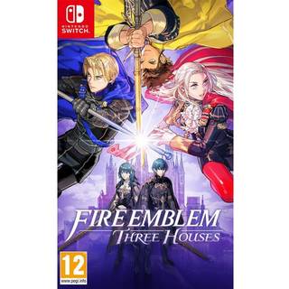 Fire Emblem: Three Houses - Nintendo Switch - Strategi