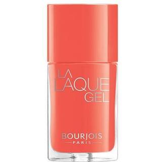 Bourjois La Laque Gel Orange Outrant