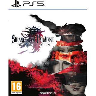 Stranger of Paradise: Final Fantasy Origin - Sony PlayStation 5 - RPG
