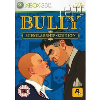 Bully: Scholarship Edition - Microsoft Xbox 360 - Action
