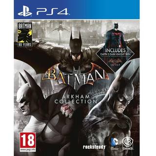 Batman: Arkham Collection - Sony PlayStation 4 - Action