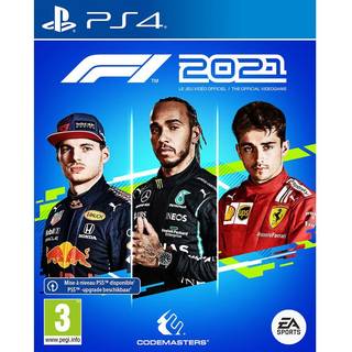 F1 2021