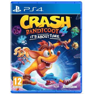 Crash Bandicoot 4: It's About Time - Sony PlayStation 4 - Action