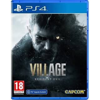Resident Evil Village - Sony PlayStation 4 - Action/Adventure