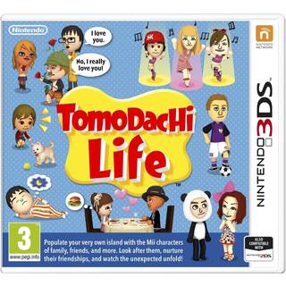 Tomodachi Life - Nintendo 3DS - Virtual Life