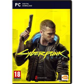 Cyberpunk 2077 (PC) - Epic Games Account - GLOBAL