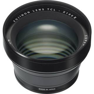 FUJIFILM TCL-X100 II TELE KONVERTER (SORT)