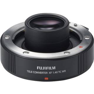 Fujifilm XF 1.4x TC WR sort