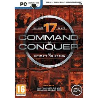 Command & Conquer Ultimate Collection EA App Key GLOBAL