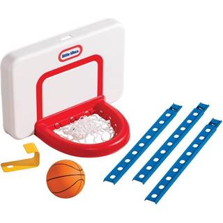 Lille tikes vedh?fter 'n Play Basketball Set Original White