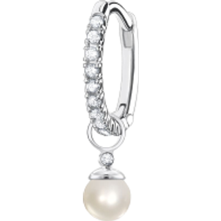 Thomas Sabo Einzel Creole Perle CR702-167-14