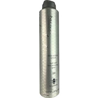 Kenra Platinum Heat Block Spray 22 | Varmebeskyttelse af h?rspray | H?jt hold for Ultimate Style Longevity | Ren frigivelse fra varme v?rkt?jer |