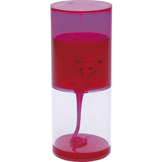 Sanserør MEGA - Pink, 1 stk