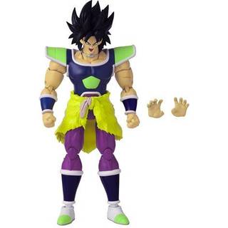 Bandai America - Dragon Ball Super: Dragon Stars Broly 6.5 Action Figur