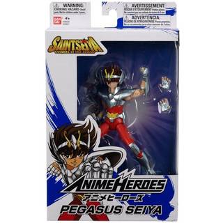 Anime Heroes - Saint Seiya: Knights of the Zodiac - Pegasus Seiya Action Figur