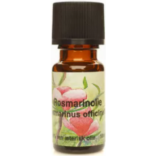 Rosmarinolie æterisk Unique - 10 ml.