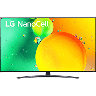 LG 65" 4K NanoCell TV 65NANO766QA ➞ På lager - klar til afhentning