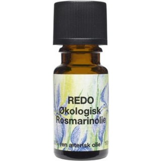REDO Økologisk Rosmarinolie Unique - 10 ml.