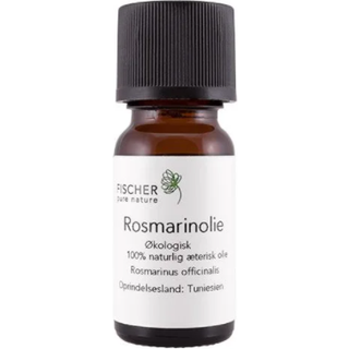 Rosmarinolie æterisk øko - 10 ml