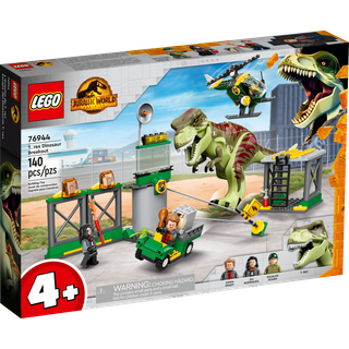 T. Rex Dinosaur Breakout (76944)