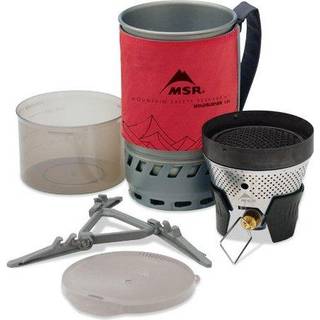MSR WindBurner® 1l Personal Stove System Black, OneSize