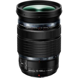 Olympus 12-100mm M.Zuiko F4 IS PRO + Gratis UV Filter (Kampagne)