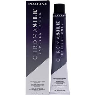 Pravana Chromasilk Express Tones - Dark Mahogny Hair Color 3 Oz Unisex 3 Ounce