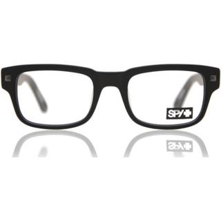Spy BRADEN SRX00043 49 Briller Mænd Black - Matte Black - 49mm