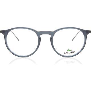 Lacoste L2815 035 49 Briller Mænd Grå - Grey - 49mm