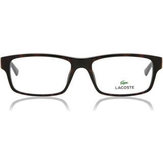 Lacoste Mand L2705 215 Optiske stel Acetat Havana Firkantet